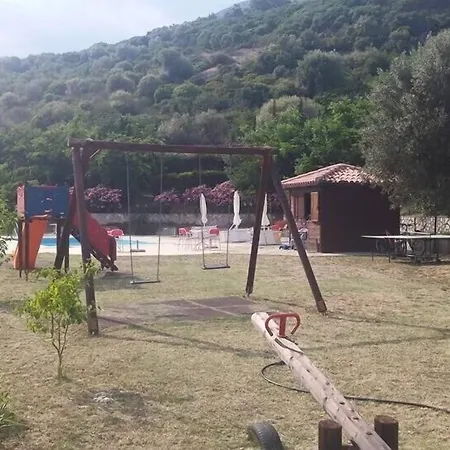 Alloggio per agriturismo San Fele *