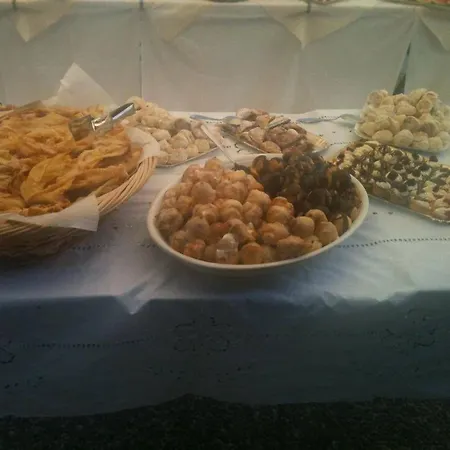 San Fele مزرعة للإقامة *