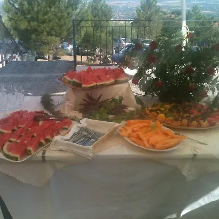 مزرعة للإقامة San Fele Cerchiara di Calabria