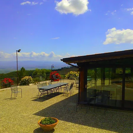 Alloggio per agriturismo San Fele