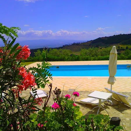 San Fele Alloggio per agriturismo