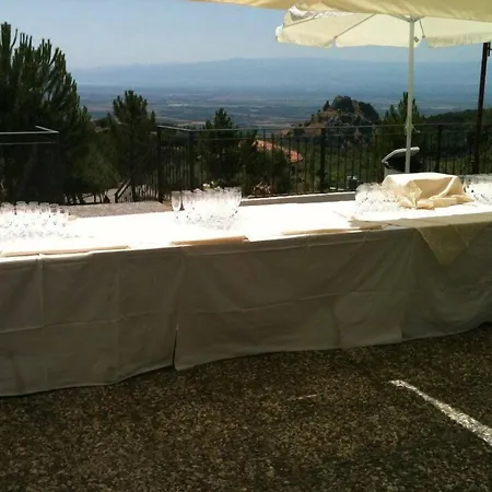 Alloggio per agriturismo San Fele