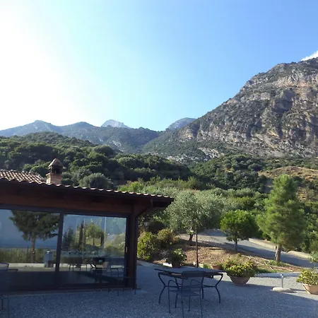 Alloggio per agriturismo San Fele *