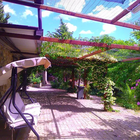 Alloggio per agriturismo San Fele Francavilla Marittima