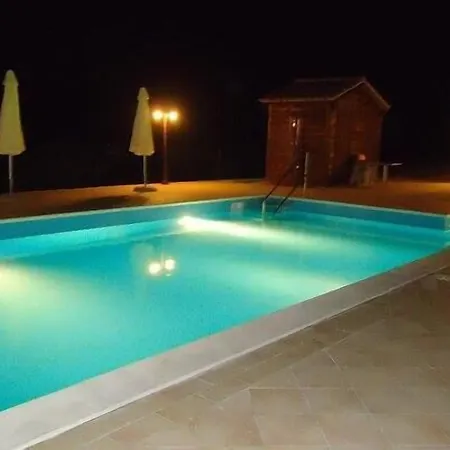 San Fele Alloggio per agriturismo Francavilla Marittima