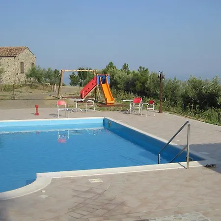 Alloggio per agriturismo San Fele *