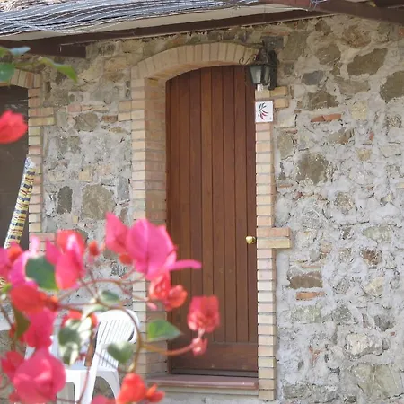 Alloggio per agriturismo San Fele