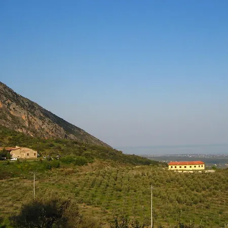 San Fele Bauernhof Cerchiara di Calabria