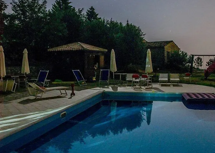 مزرعة للإقامة San Fele