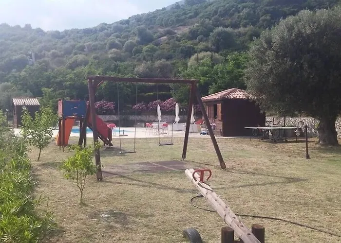 مزرعة للإقامة San Fele *