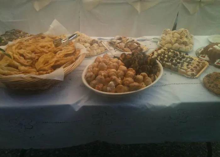 San Fele مزرعة للإقامة *