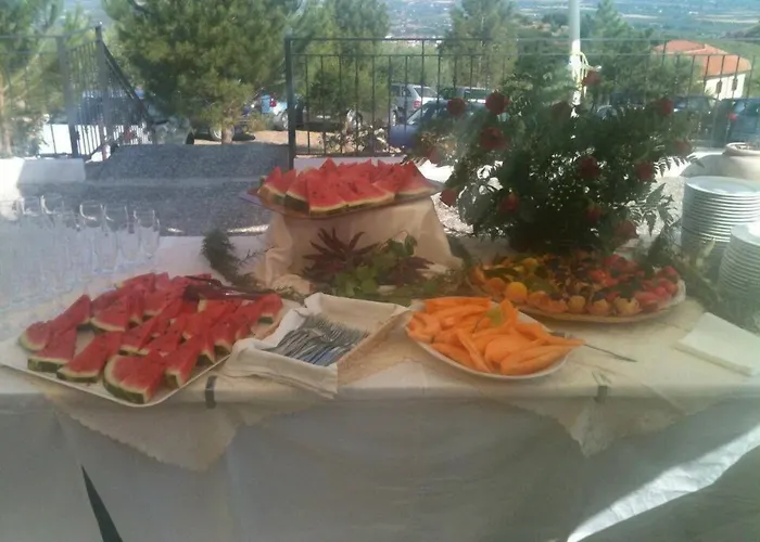 مزرعة للإقامة San Fele Cerchiara di Calabria