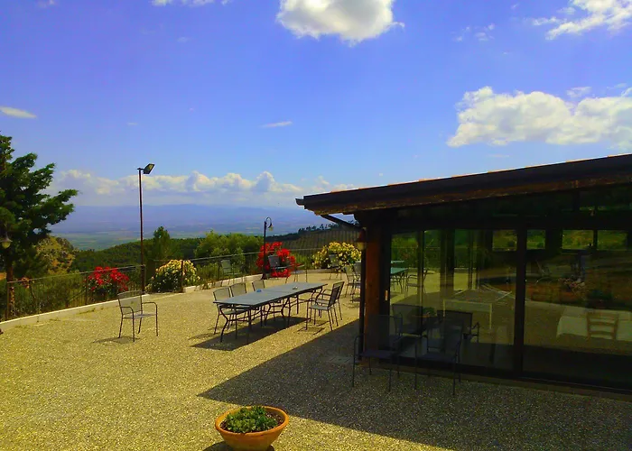 בית חווה San Fele