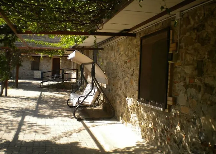 בית חווה San Fele