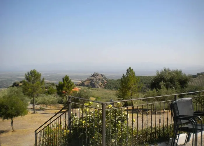 مزرعة للإقامة San Fele Cerchiara di Calabria
