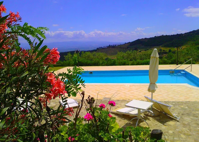 San Fele בית חווה