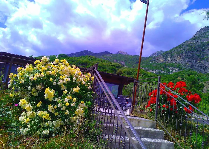 San Fele 农家乐 弗拉克维尔玛拉汀