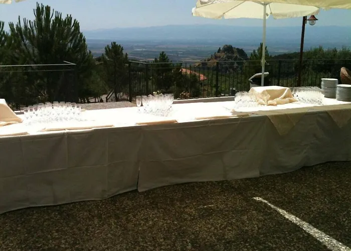 בית חווה San Fele