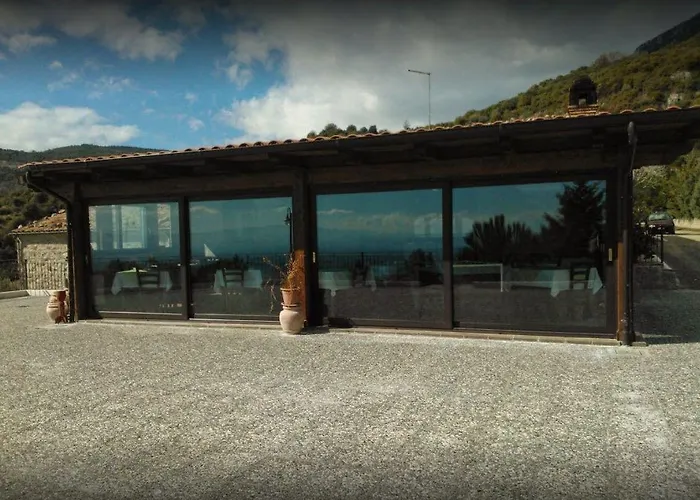 农家乐 San Fele Cerchiara di Calabria