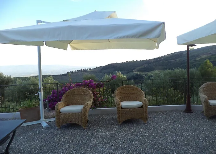 مزرعة للإقامة San Fele *