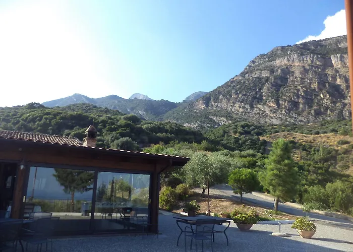 בית חווה San Fele *