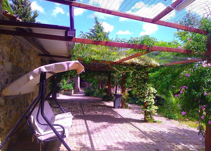 مزرعة للإقامة San Fele Cerchiara di Calabria