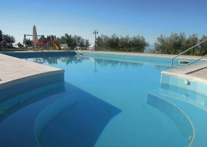 San Fele مزرعة للإقامة *