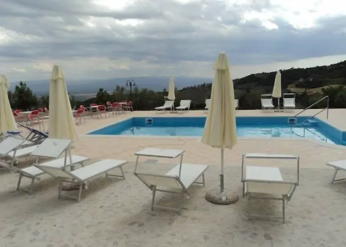 San Fele 农家乐 弗拉克维尔玛拉汀