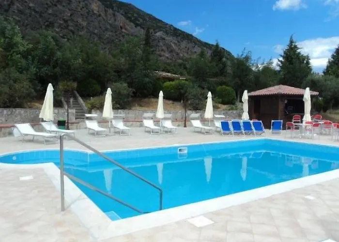 San Fele בית חווה *