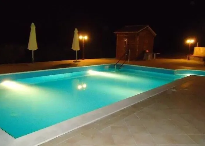 San Fele مزرعة للإقامة Cerchiara di Calabria