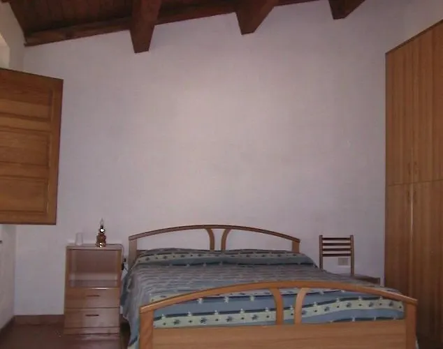 San Fele مزرعة للإقامة *