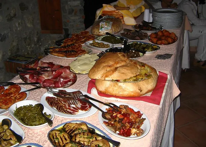 San Fele مزرعة للإقامة *