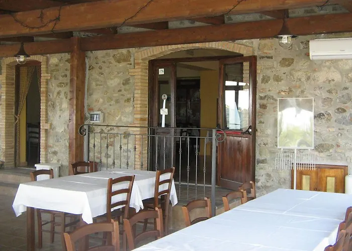 مزرعة للإقامة San Fele