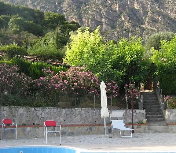 San Fele مزرعة للإقامة *