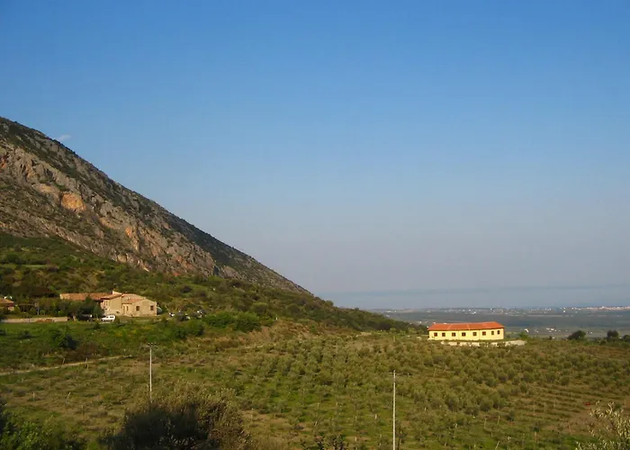 San Fele مزرعة للإقامة Cerchiara di Calabria